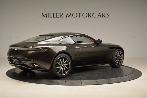 New 2018 Aston Martin DB11 V12 for sale Sold at Alfa Romeo of Westport in Westport CT 06880 8