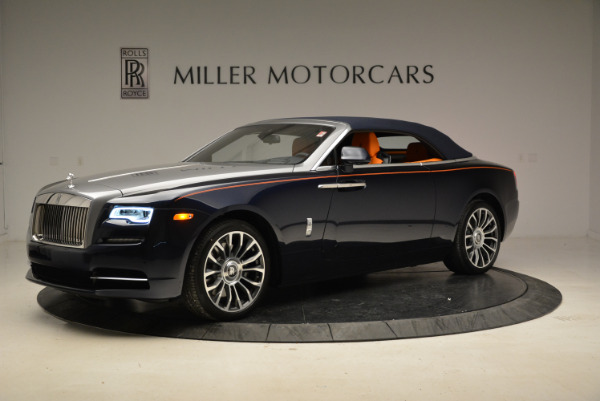 New 2018 Rolls-Royce Dawn for sale Sold at Alfa Romeo of Westport in Westport CT 06880 13