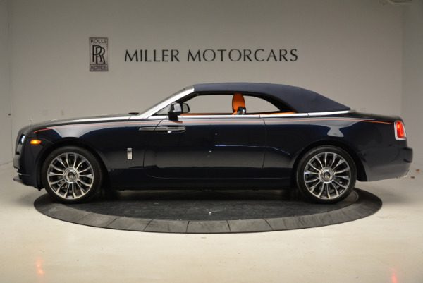 New 2018 Rolls-Royce Dawn for sale Sold at Alfa Romeo of Westport in Westport CT 06880 14