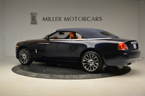 New 2018 Rolls-Royce Dawn for sale Sold at Alfa Romeo of Westport in Westport CT 06880 15