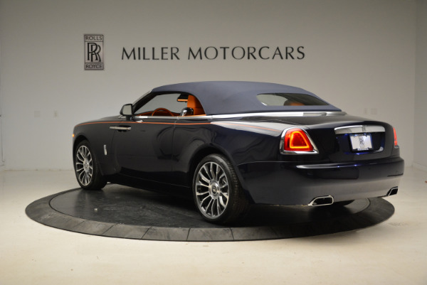 New 2018 Rolls-Royce Dawn for sale Sold at Alfa Romeo of Westport in Westport CT 06880 16