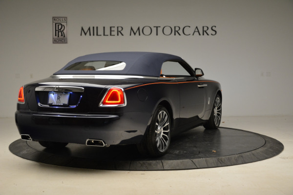 New 2018 Rolls-Royce Dawn for sale Sold at Alfa Romeo of Westport in Westport CT 06880 18