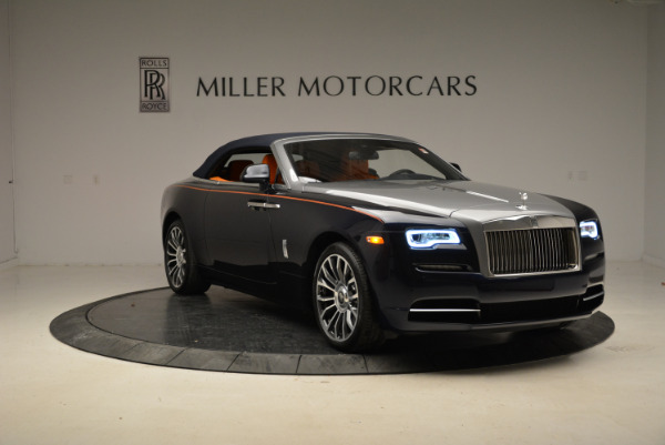 New 2018 Rolls-Royce Dawn for sale Sold at Alfa Romeo of Westport in Westport CT 06880 22