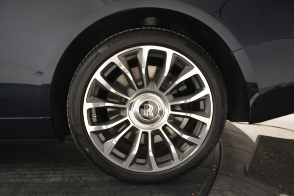 New 2018 Rolls-Royce Dawn for sale Sold at Alfa Romeo of Westport in Westport CT 06880 24