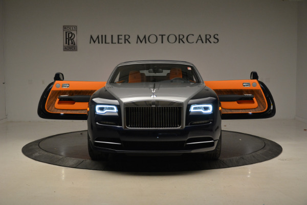 New 2018 Rolls-Royce Dawn for sale Sold at Alfa Romeo of Westport in Westport CT 06880 25