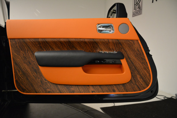 New 2018 Rolls-Royce Dawn for sale Sold at Alfa Romeo of Westport in Westport CT 06880 26