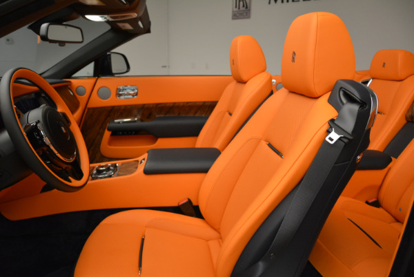 New 2018 Rolls-Royce Dawn for sale Sold at Alfa Romeo of Westport in Westport CT 06880 28