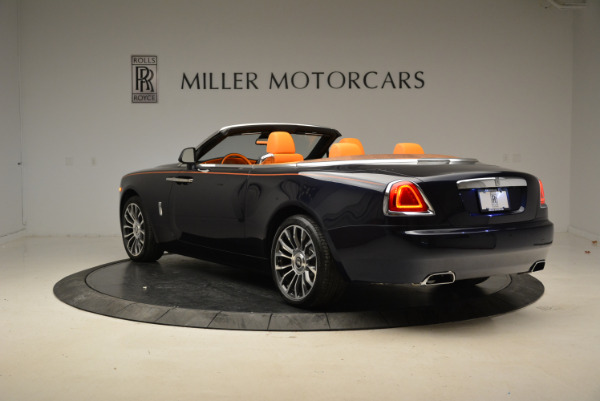 New 2018 Rolls-Royce Dawn for sale Sold at Alfa Romeo of Westport in Westport CT 06880 5