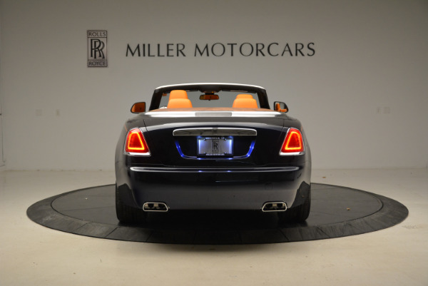 New 2018 Rolls-Royce Dawn for sale Sold at Alfa Romeo of Westport in Westport CT 06880 6