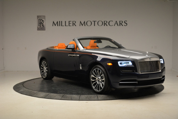 New 2018 Rolls-Royce Dawn for sale Sold at Alfa Romeo of Westport in Westport CT 06880 9