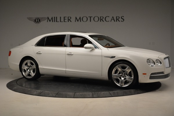 Used 2014 Bentley Flying Spur W12 for sale Sold at Alfa Romeo of Westport in Westport CT 06880 10