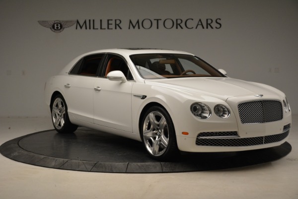 Used 2014 Bentley Flying Spur W12 for sale Sold at Alfa Romeo of Westport in Westport CT 06880 11