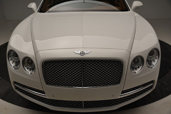 Used 2014 Bentley Flying Spur W12 for sale Sold at Alfa Romeo of Westport in Westport CT 06880 13