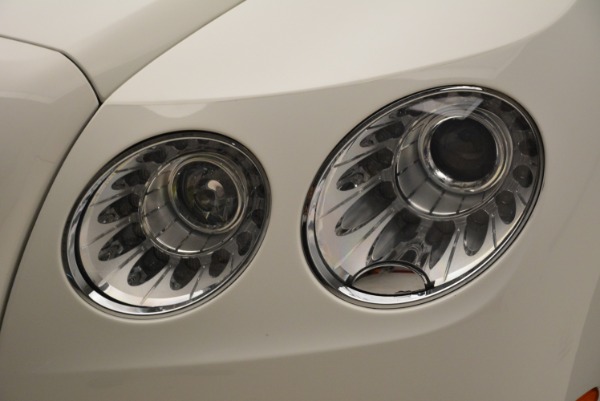 Used 2014 Bentley Flying Spur W12 for sale Sold at Alfa Romeo of Westport in Westport CT 06880 15