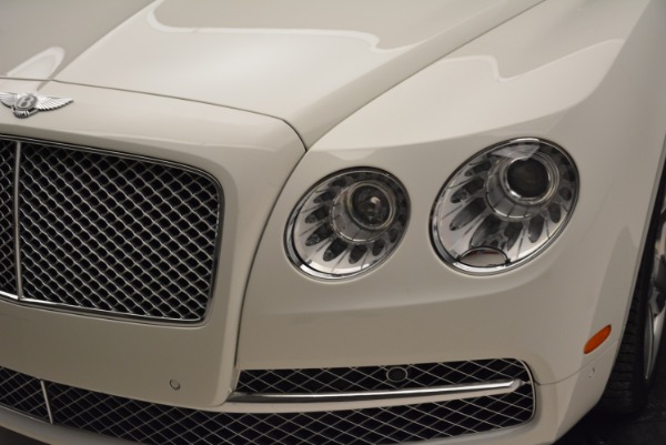 Used 2014 Bentley Flying Spur W12 for sale Sold at Alfa Romeo of Westport in Westport CT 06880 16