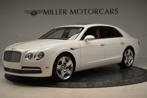 Used 2014 Bentley Flying Spur W12 for sale Sold at Alfa Romeo of Westport in Westport CT 06880 2