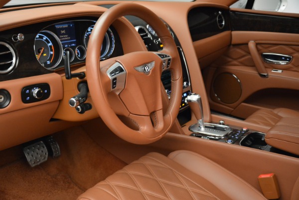 Used 2014 Bentley Flying Spur W12 for sale Sold at Alfa Romeo of Westport in Westport CT 06880 22