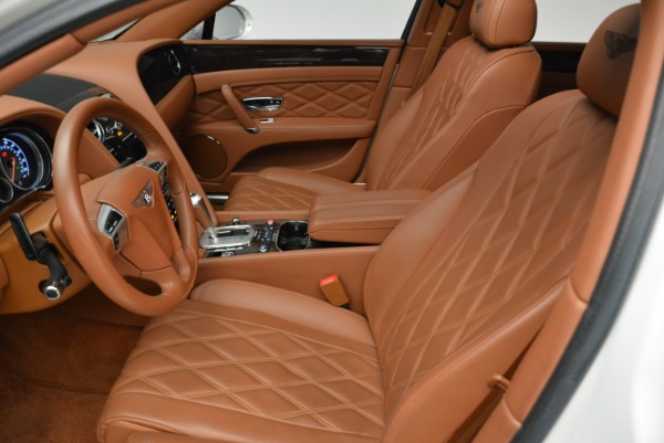 Used 2014 Bentley Flying Spur W12 for sale Sold at Alfa Romeo of Westport in Westport CT 06880 23