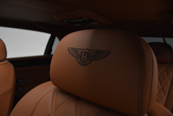 Used 2014 Bentley Flying Spur W12 for sale Sold at Alfa Romeo of Westport in Westport CT 06880 25