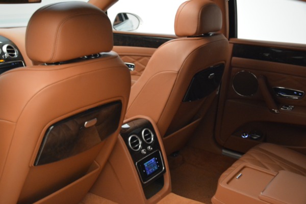 Used 2014 Bentley Flying Spur W12 for sale Sold at Alfa Romeo of Westport in Westport CT 06880 27