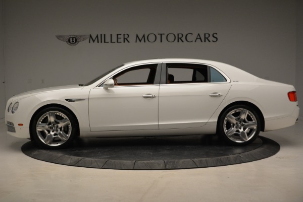 Used 2014 Bentley Flying Spur W12 for sale Sold at Alfa Romeo of Westport in Westport CT 06880 3