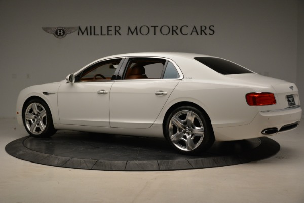 Used 2014 Bentley Flying Spur W12 for sale Sold at Alfa Romeo of Westport in Westport CT 06880 4