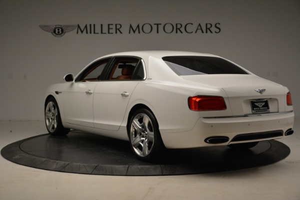 Used 2014 Bentley Flying Spur W12 for sale Sold at Alfa Romeo of Westport in Westport CT 06880 5