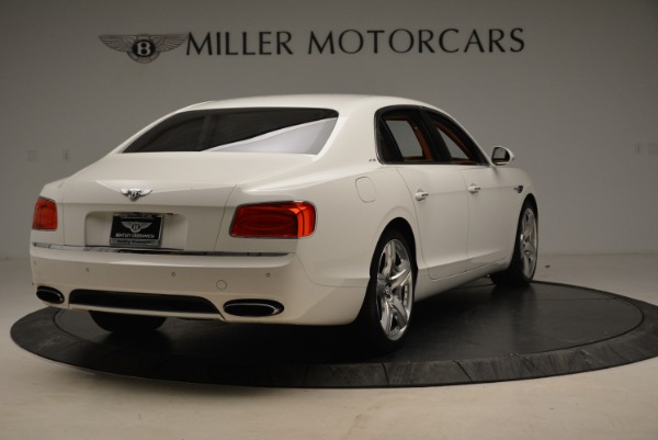 Used 2014 Bentley Flying Spur W12 for sale Sold at Alfa Romeo of Westport in Westport CT 06880 7