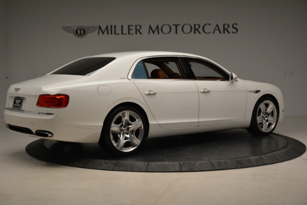 Used 2014 Bentley Flying Spur W12 for sale Sold at Alfa Romeo of Westport in Westport CT 06880 8