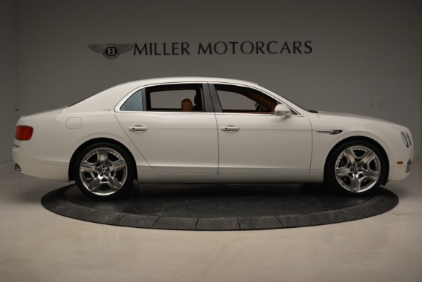 Used 2014 Bentley Flying Spur W12 for sale Sold at Alfa Romeo of Westport in Westport CT 06880 9