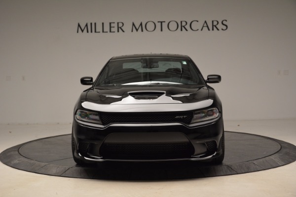 Used 2017 Dodge Charger SRT Hellcat for sale Sold at Alfa Romeo of Westport in Westport CT 06880 12