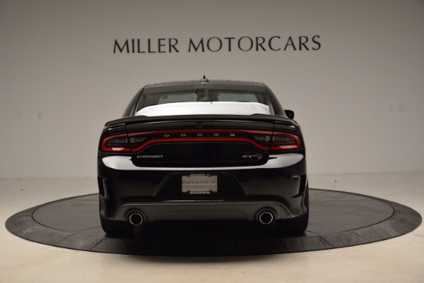 Used 2017 Dodge Charger SRT Hellcat for sale Sold at Alfa Romeo of Westport in Westport CT 06880 6