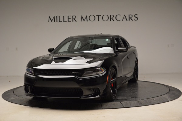 Used 2017 Dodge Charger SRT Hellcat for sale Sold at Alfa Romeo of Westport in Westport CT 06880 1