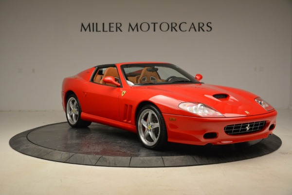 Used 2005 Ferrari Superamerica for sale Sold at Alfa Romeo of Westport in Westport CT 06880 10