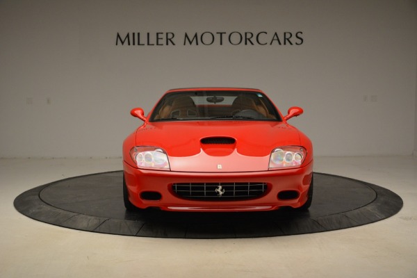 Used 2005 Ferrari Superamerica for sale Sold at Alfa Romeo of Westport in Westport CT 06880 11