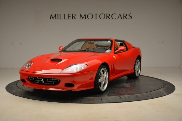 Used 2005 Ferrari Superamerica for sale Sold at Alfa Romeo of Westport in Westport CT 06880 12