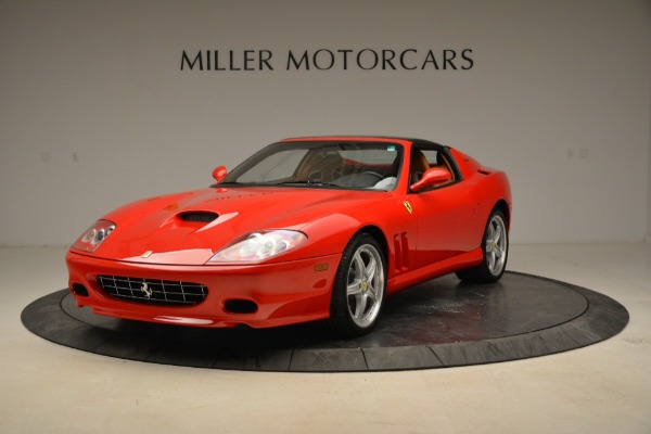 Used 2005 Ferrari Superamerica for sale Sold at Alfa Romeo of Westport in Westport CT 06880 13