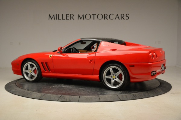 Used 2005 Ferrari Superamerica for sale Sold at Alfa Romeo of Westport in Westport CT 06880 15