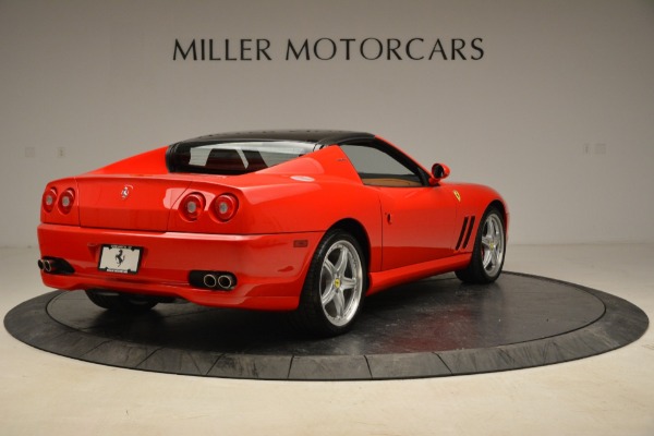 Used 2005 Ferrari Superamerica for sale Sold at Alfa Romeo of Westport in Westport CT 06880 17