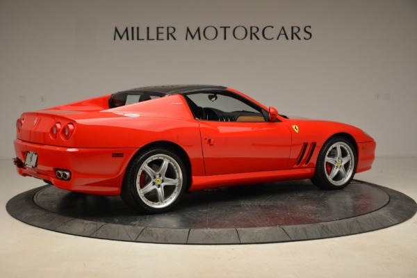 Used 2005 Ferrari Superamerica for sale Sold at Alfa Romeo of Westport in Westport CT 06880 18