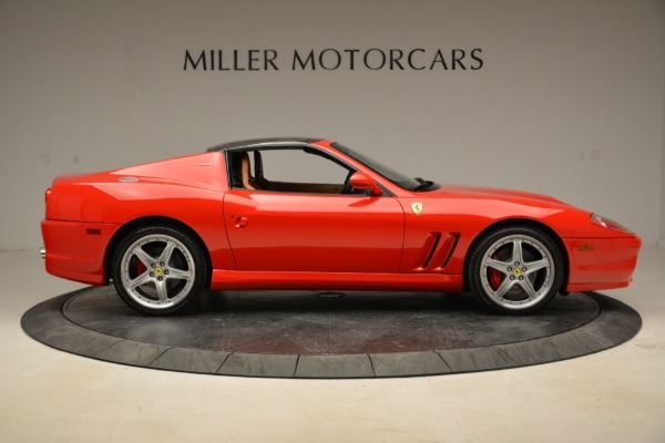 Used 2005 Ferrari Superamerica for sale Sold at Alfa Romeo of Westport in Westport CT 06880 19