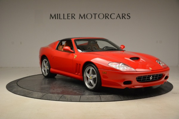 Used 2005 Ferrari Superamerica for sale Sold at Alfa Romeo of Westport in Westport CT 06880 20