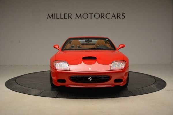 Used 2005 Ferrari Superamerica for sale Sold at Alfa Romeo of Westport in Westport CT 06880 21