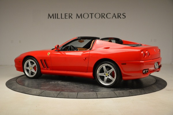 Used 2005 Ferrari Superamerica for sale Sold at Alfa Romeo of Westport in Westport CT 06880 3