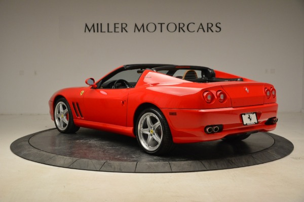 Used 2005 Ferrari Superamerica for sale Sold at Alfa Romeo of Westport in Westport CT 06880 4