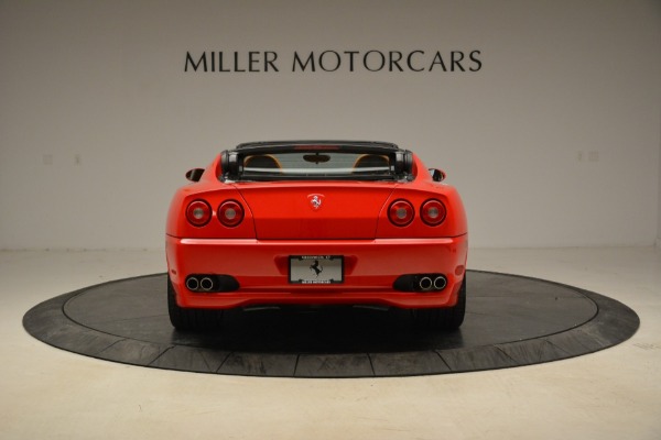 Used 2005 Ferrari Superamerica for sale Sold at Alfa Romeo of Westport in Westport CT 06880 5