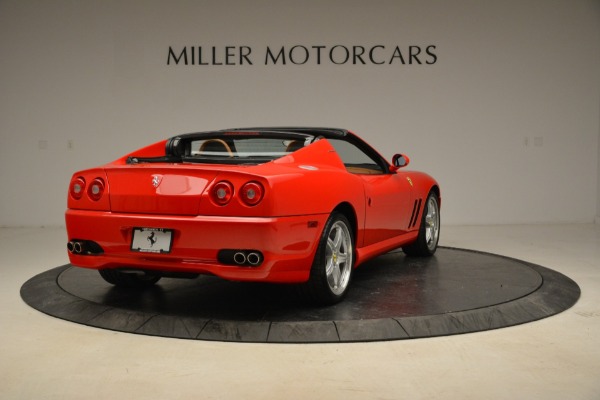 Used 2005 Ferrari Superamerica for sale Sold at Alfa Romeo of Westport in Westport CT 06880 6