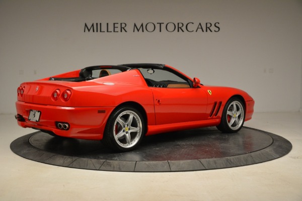 Used 2005 Ferrari Superamerica for sale Sold at Alfa Romeo of Westport in Westport CT 06880 7