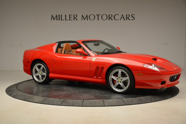 Used 2005 Ferrari Superamerica for sale Sold at Alfa Romeo of Westport in Westport CT 06880 9