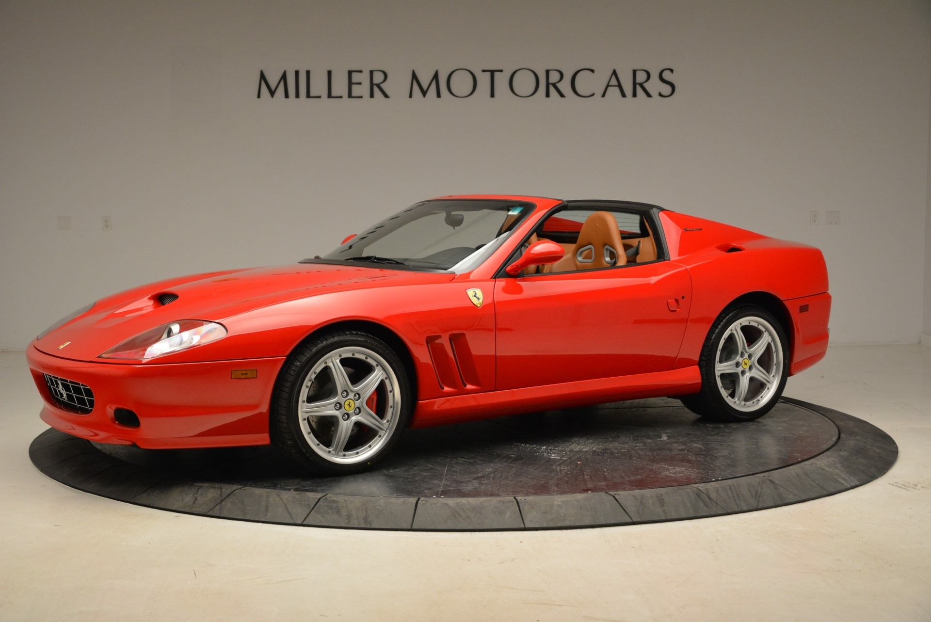 Used 2005 Ferrari Superamerica for sale Sold at Alfa Romeo of Westport in Westport CT 06880 1